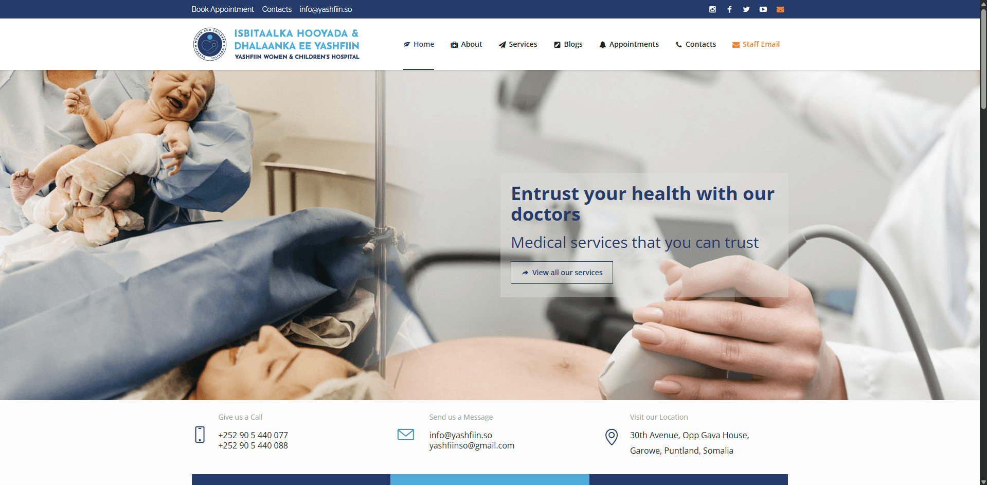 Hospital Management System
